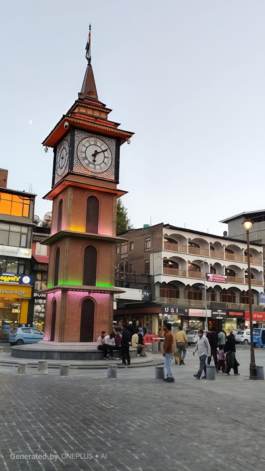 Srinagar